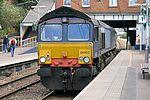 GB Railfreight 66 402