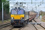 GB Railfreight 92 033