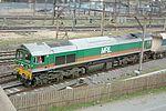 Mendip Rail 59 002