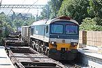 Mendip Rail / Hanson 59 102
