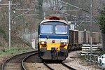 Mendip Rail / Hanson 59 104