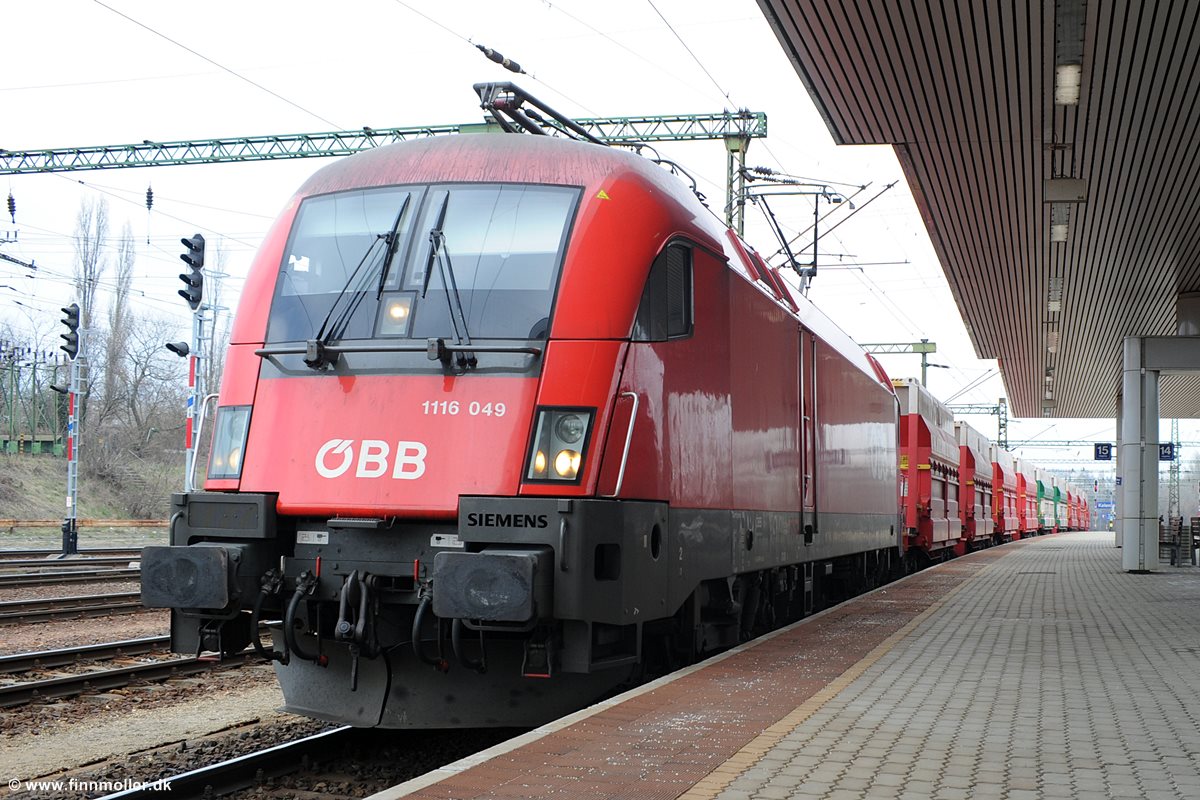 Rail Cargo Hungary 1116 049