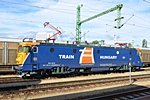 Train Hungary 400 865