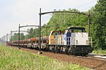 DB Schenker Rail Nederland 6401 + 6490