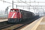 DB Schenker Rail Nederland 6519