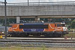 HUSA Transportation Rail Services 1621