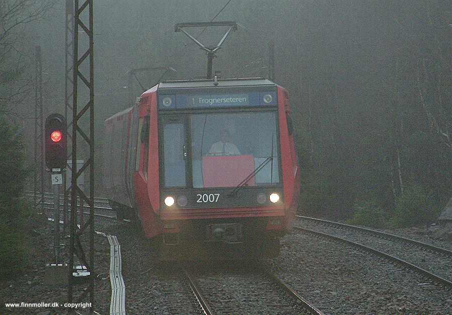 StorOslo Lokaltrafikk no. 2007
