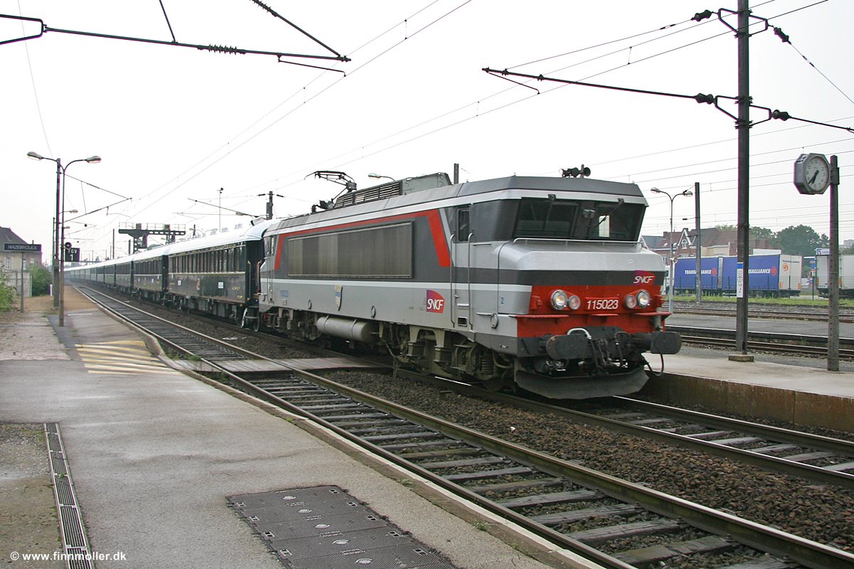 SNCF BB 115023