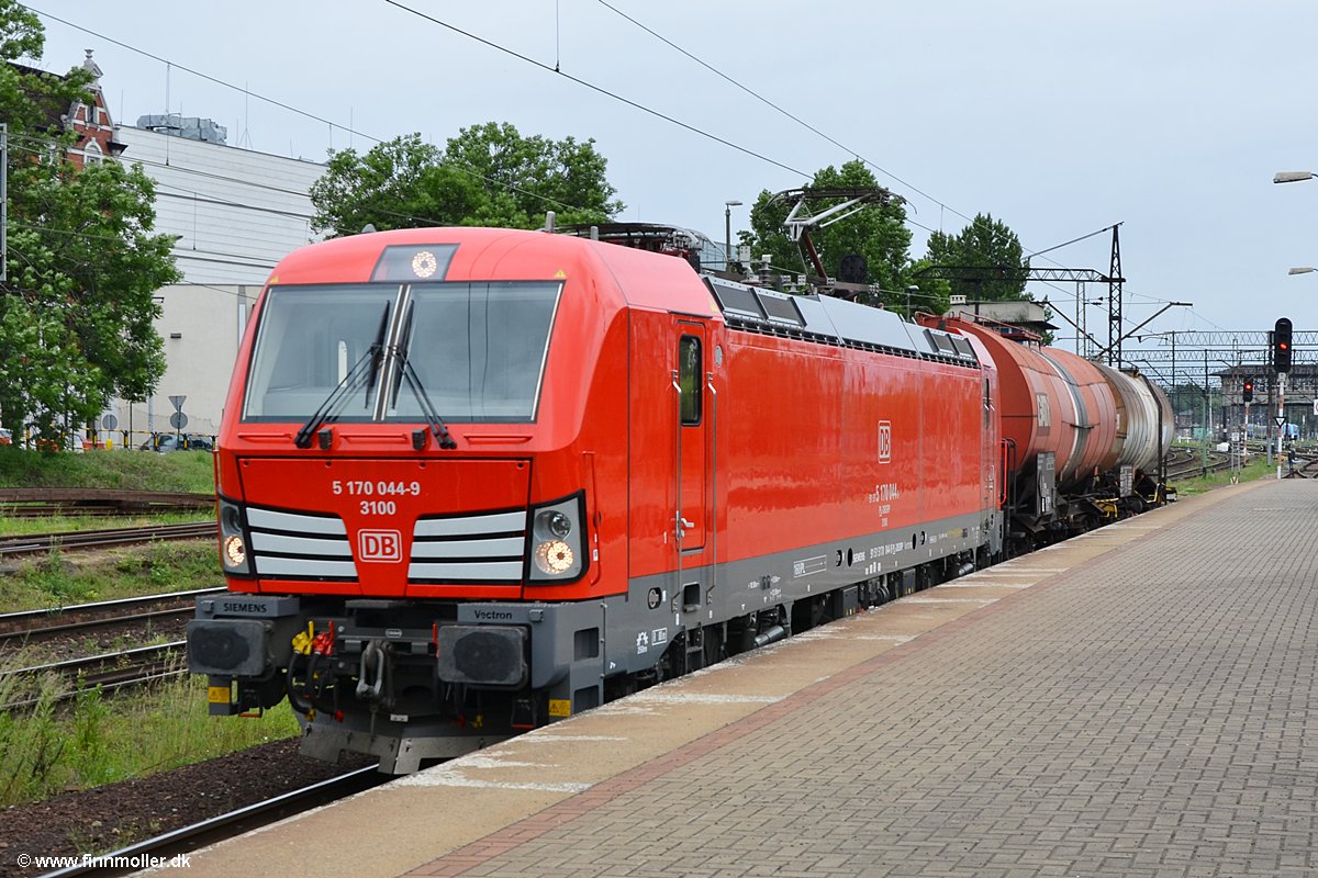 DB Schenker Rail Polska 5 170 044