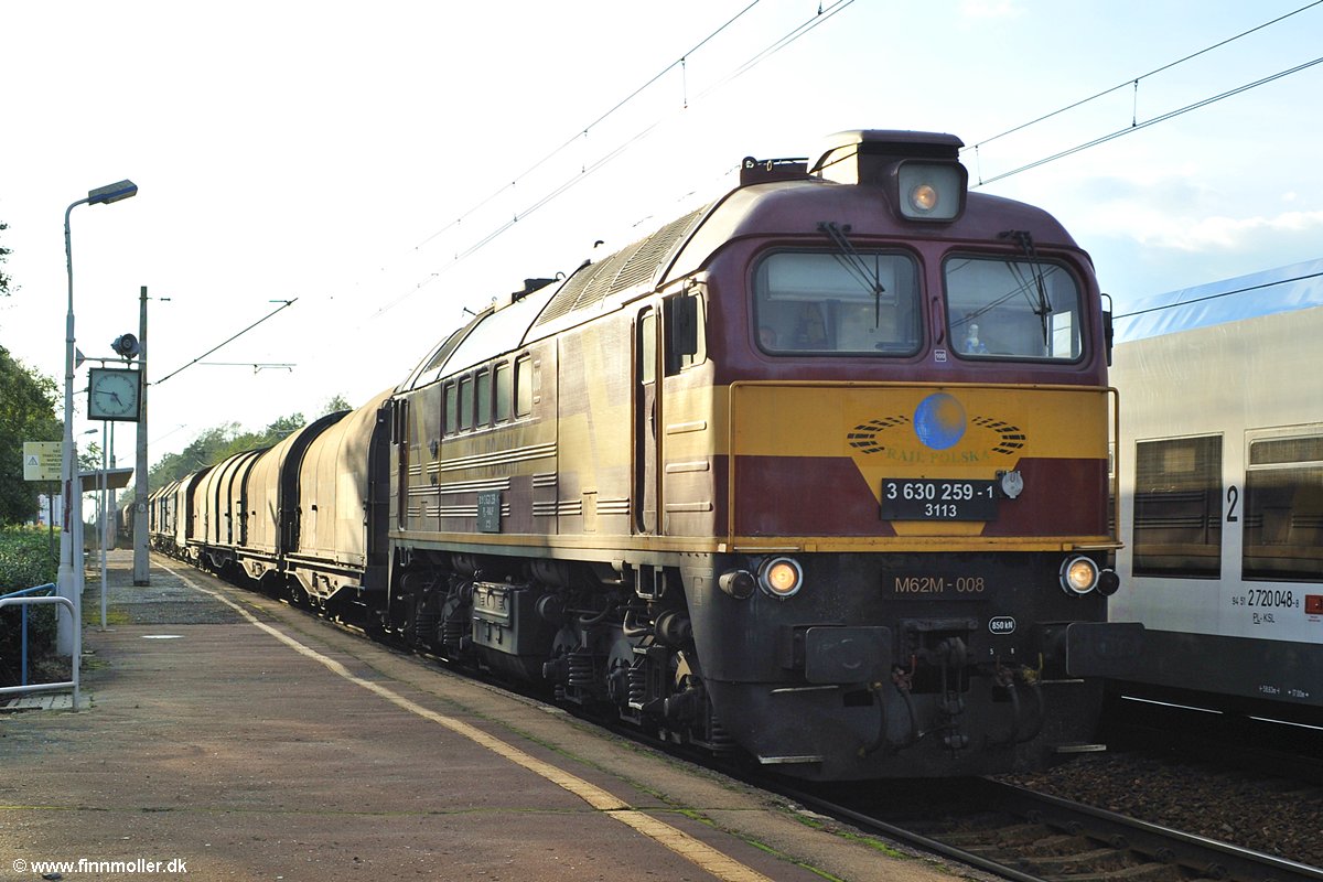 Rail Polska M62M-008