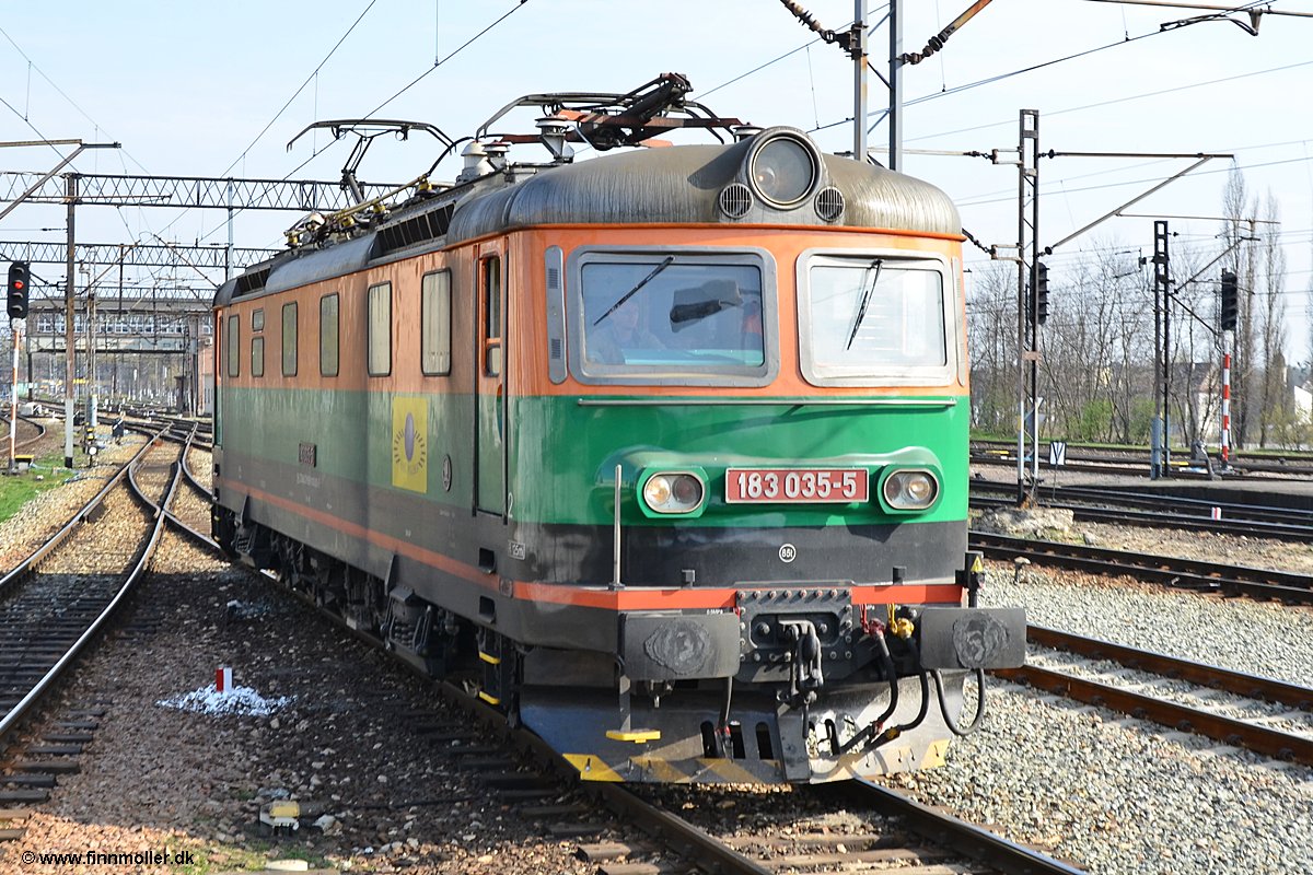 Rail Polska 183 035