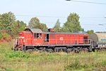 DB Schenker Rail Polska TEM2-083