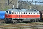 DB Schenker Rail Polska 232 658