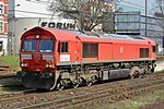 DB Schenker Rail Polska 66 227