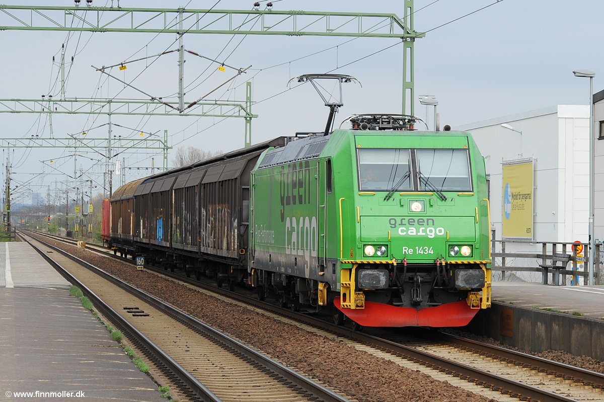 Green Cargo Re 1434