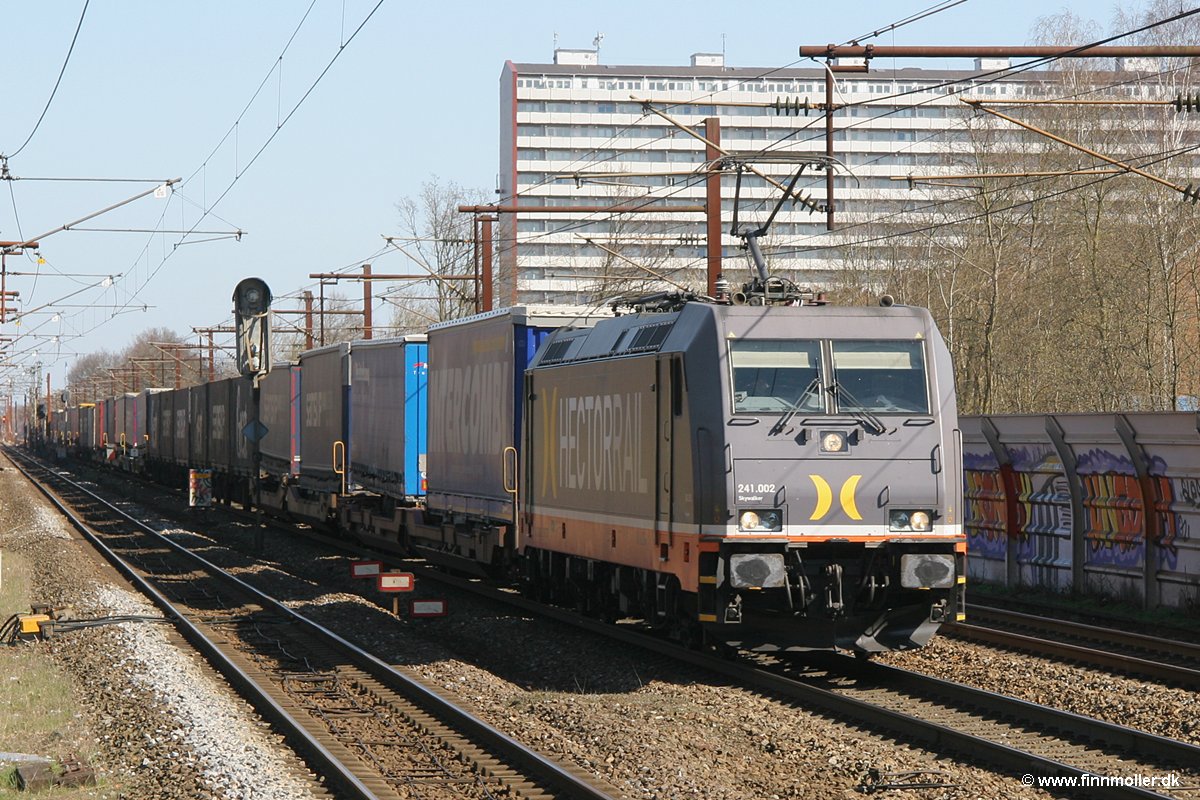 Hector Rail 241.002