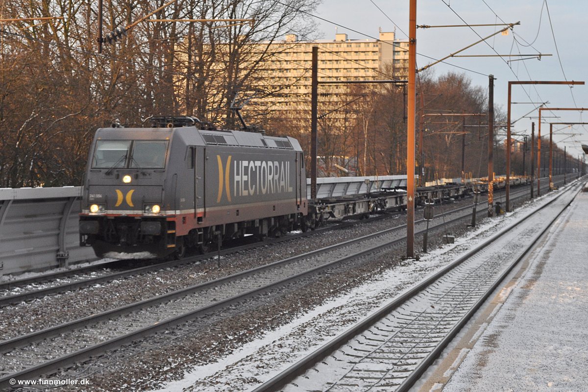 Hector Rail 241.004