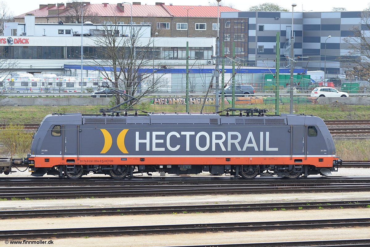Hector Rail 241.004