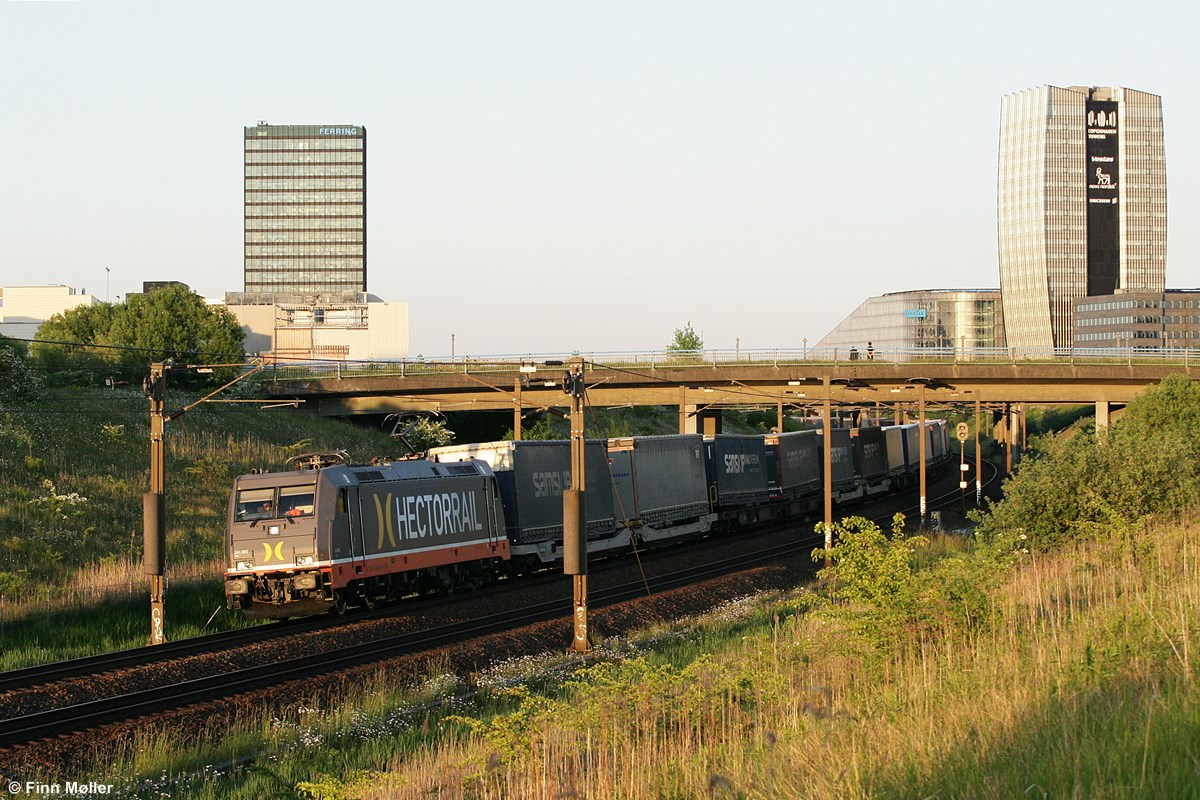 Hector Rail 241.005