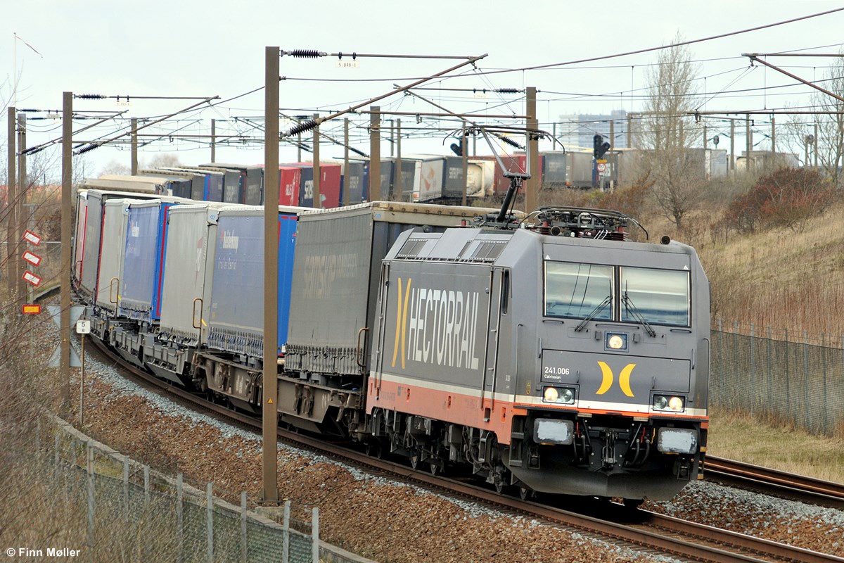 Hector Rail 241.006