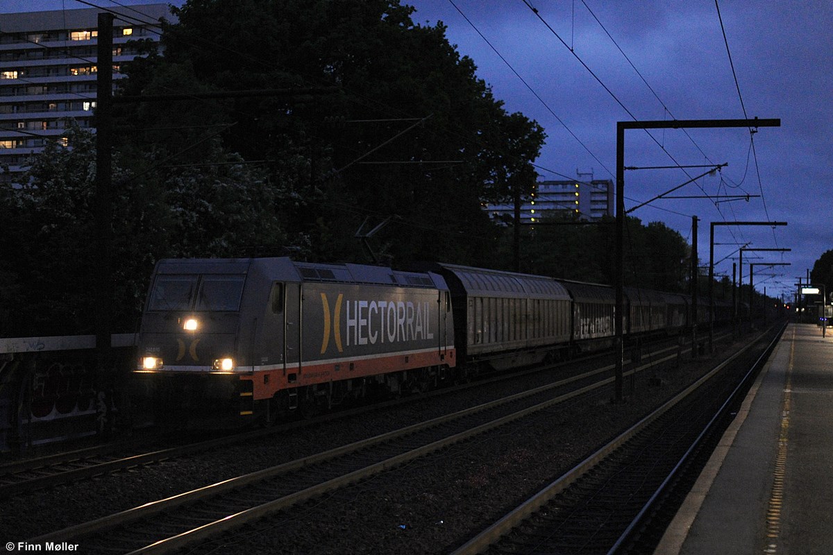 Hector Rail 241.010