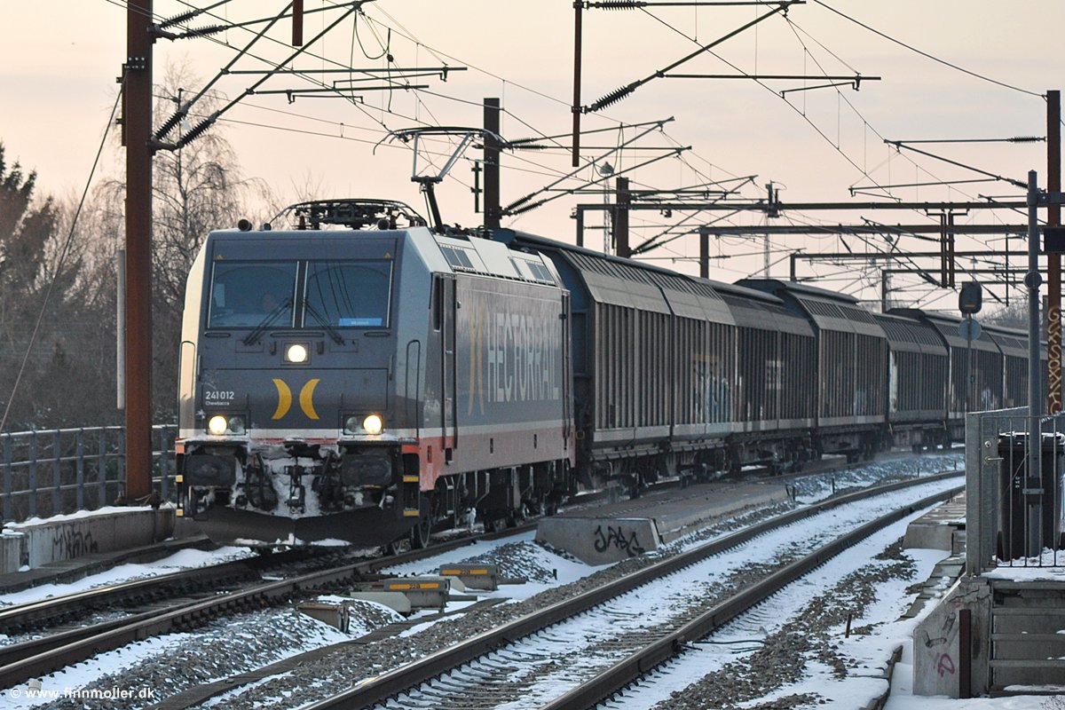 Hector Rail 241.012
