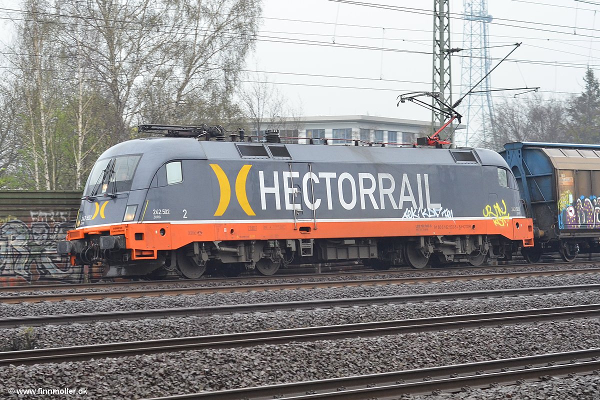 Hector Rail 242.502
