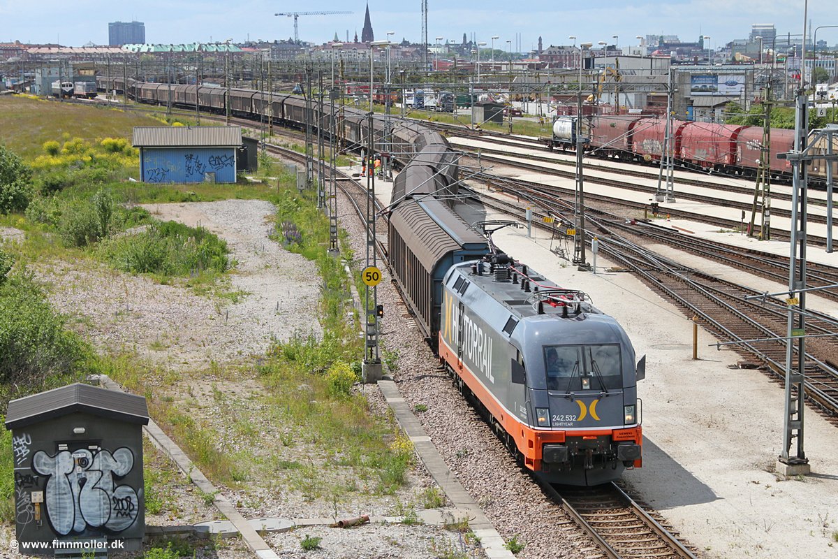 Hector Rail 242.532