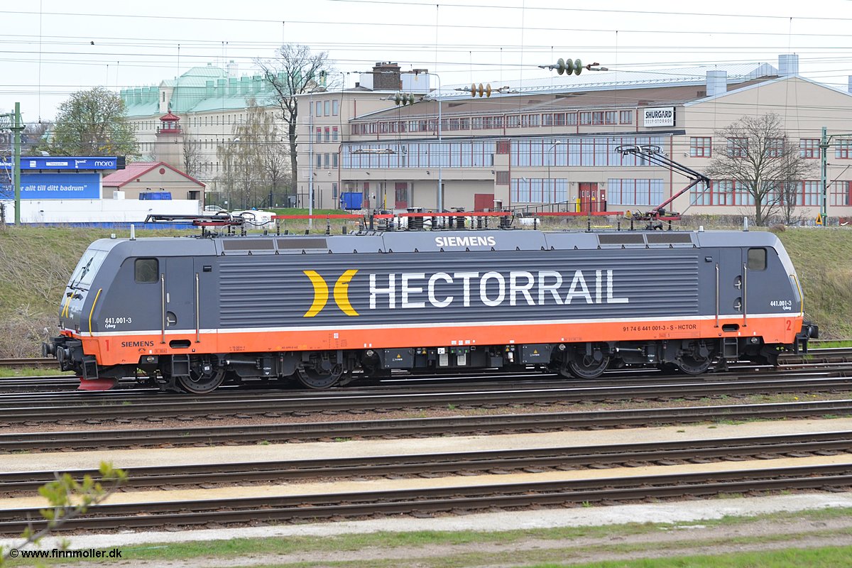 Hector Rail 441.001