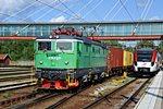 Green Cargo RC4 1196