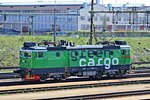 Green Cargo RD2 1098