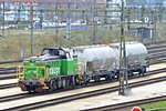 Green Cargo Td 383