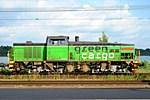 Green Cargo Td 390