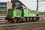 Green Cargo Td 396