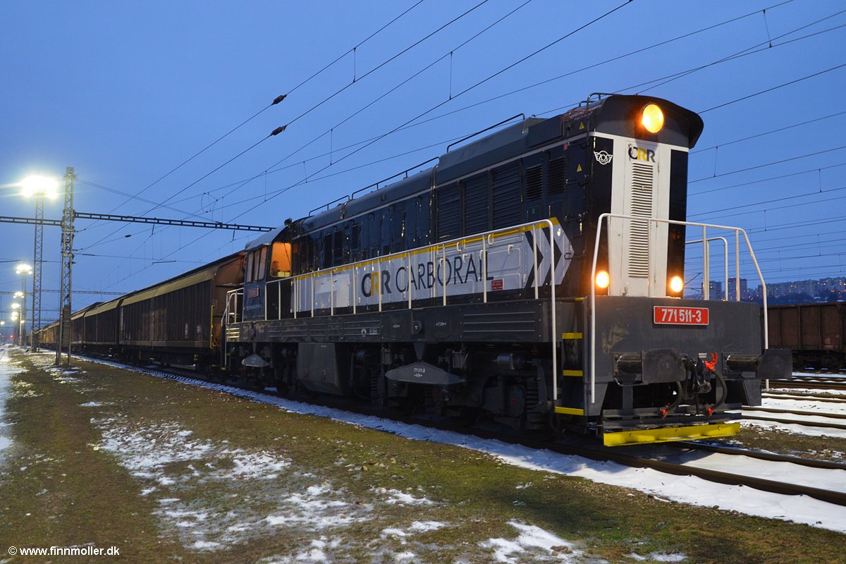 Carbo Rail 771 511