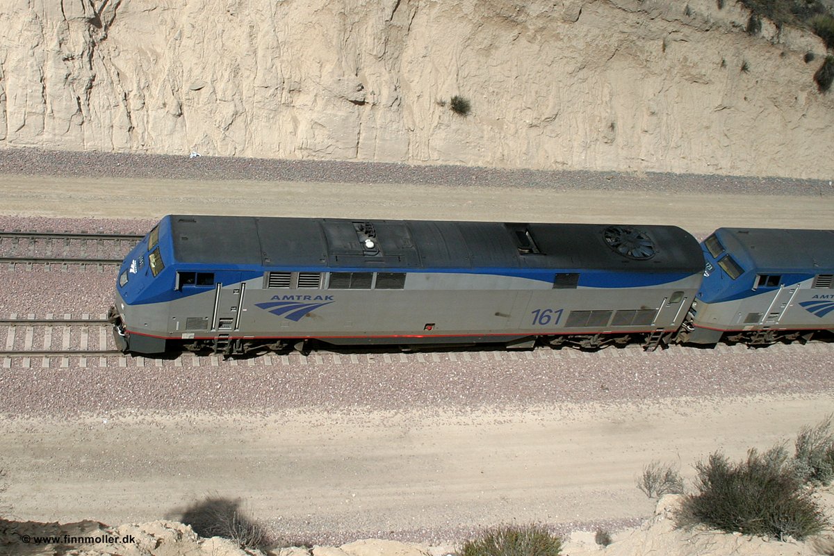 Amtrak 161