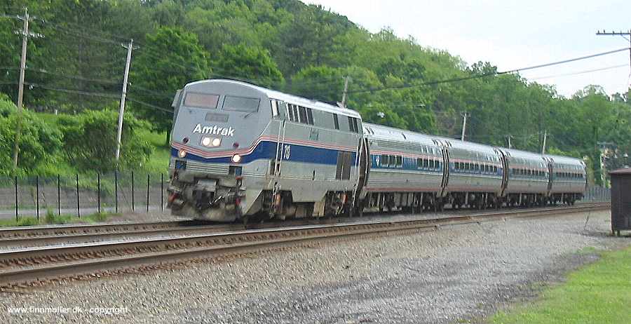 Amtrak 713