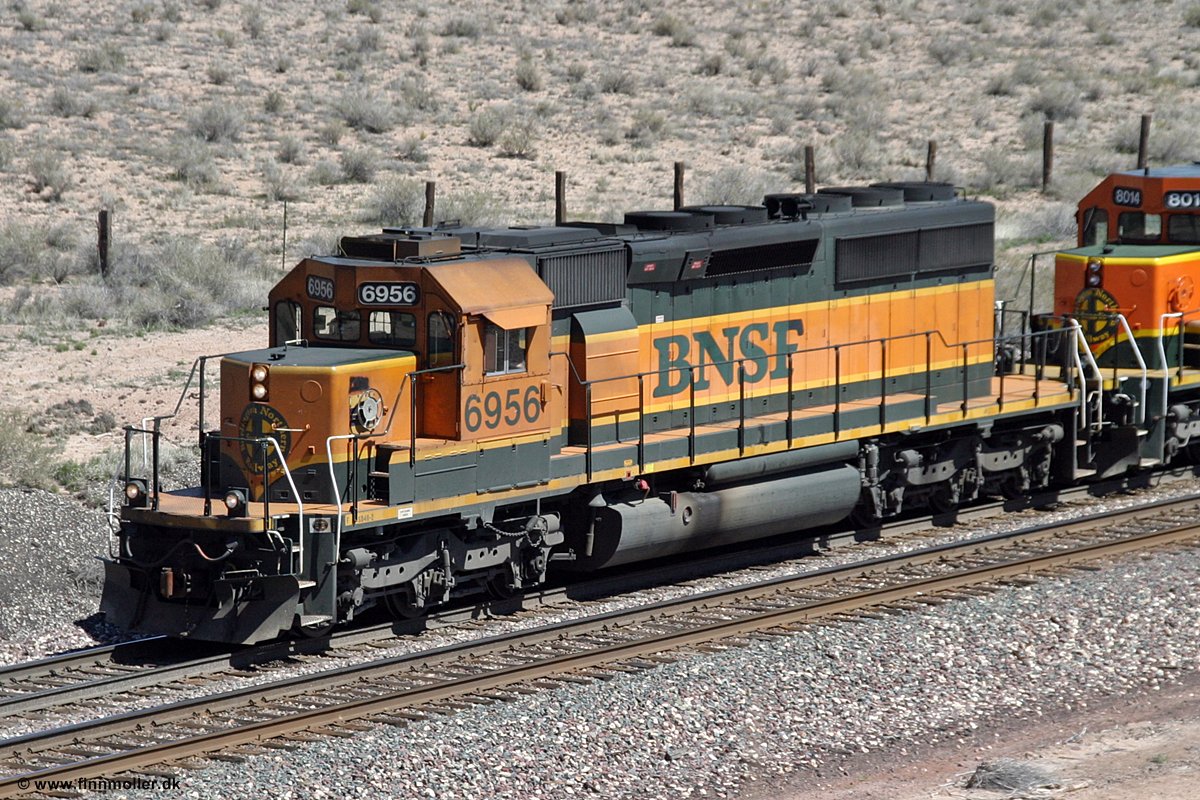 BNSF 6956