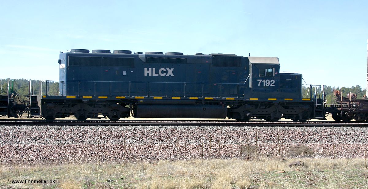 HLCX 7192