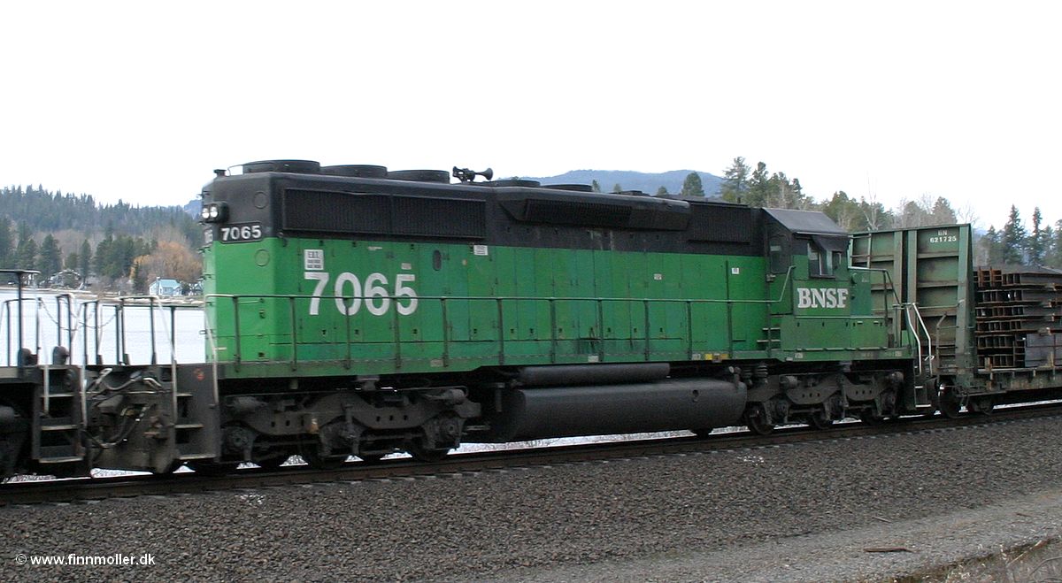 BNSF 7065