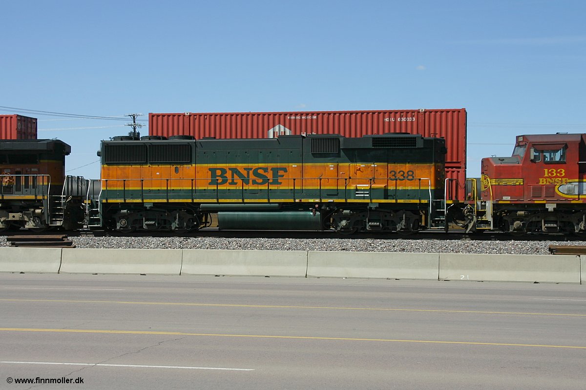 BNSF 338