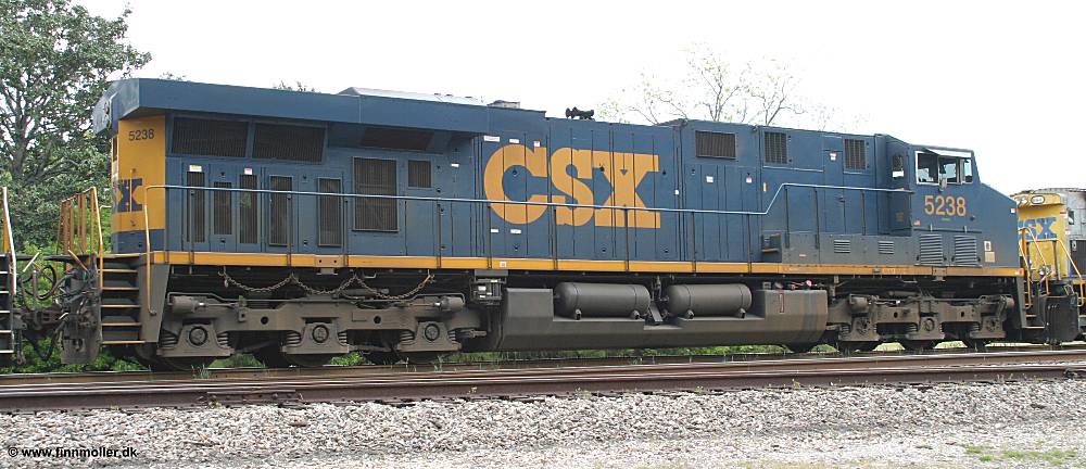CSX 5238