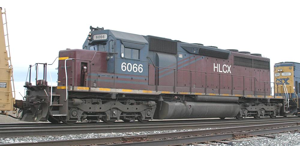 HLCX 6066