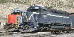 Utah Railway 2003 + Morrison Knudsen 9502