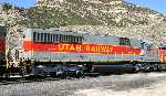 Utah Railway 6061