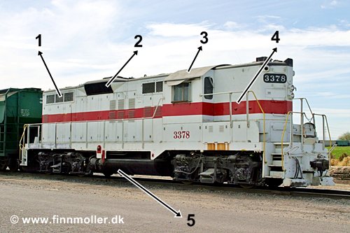 EMD GP9