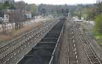 NS coal train