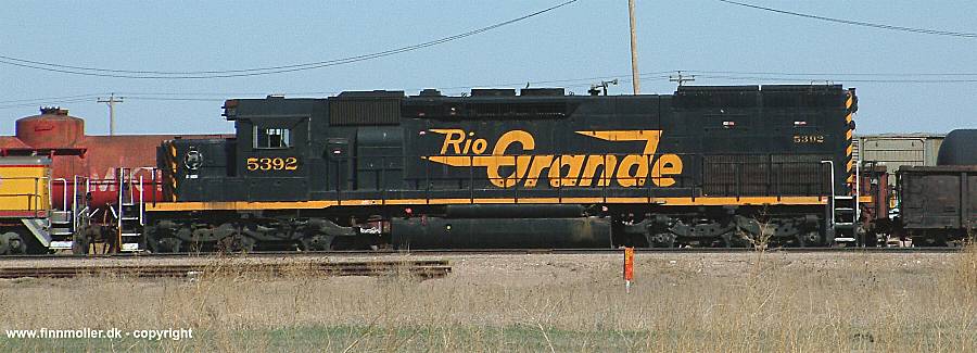 Rio Grande 5392