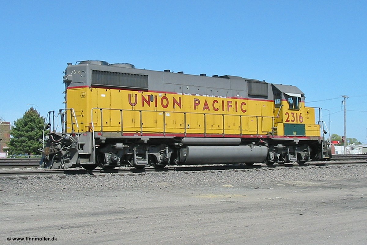 UP 2316