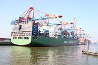 China Shipping Zeebrugge